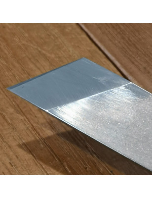 Sgorbia legno diagonale Pfeil 1S/16 taglio 16 mm