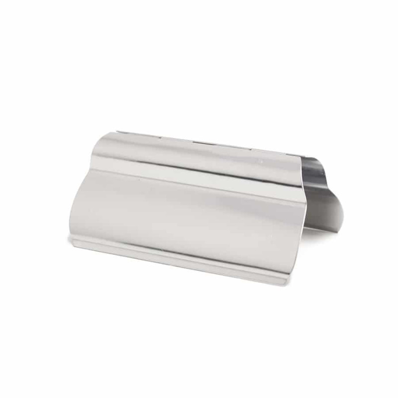Molla serviaffettato Calder acciaio inox