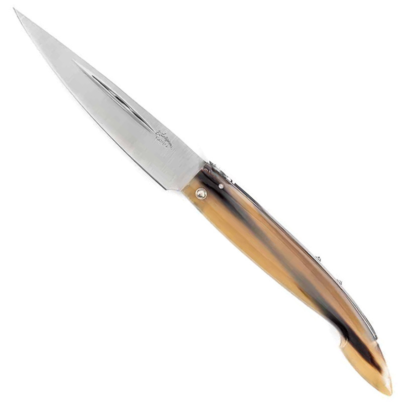 Coltello Saracca romagnola L'artigiano Scarperia corno di Bue 28,5 cm
