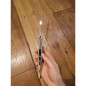 Coltello Saracca romagnola L'artigiano Scarperia corno di Bue 28,5 cm