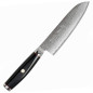 Coltello Santoku Yaxell Super Gou Ypsilon cm 16,5