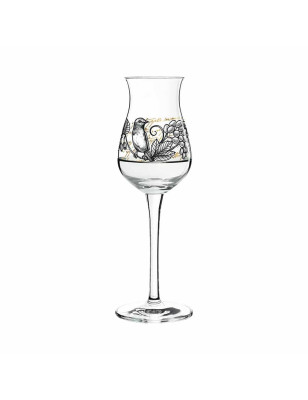 Bicchiere da grappa Ritzenhoff Finest Spirit von Dorothee Kupitz