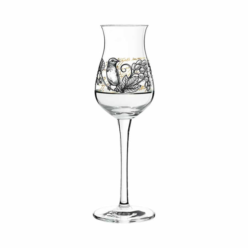 Bicchiere grappa Ritzenhoff Finest Spirit von Dorothee Kupitz