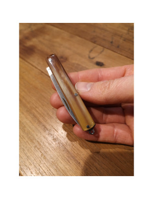 Coltello chiudibile mini sfilato Fraraccio corno di Bue 12 cm