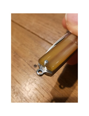 Coltello chiudibile mini sfilato Fraraccio corno di Bue 12 cm