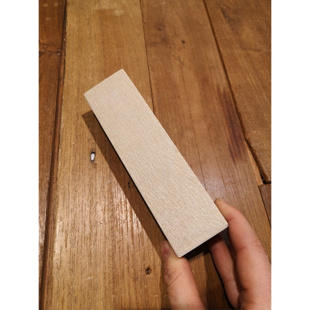 Pietra naturale Belga per affilatura 150 x 40 mm