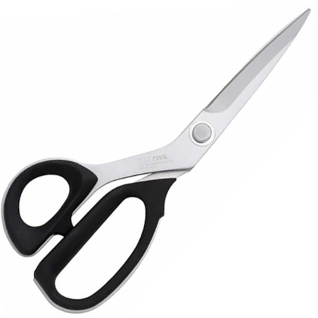 Forbice cesoia sarto per manicini Kai 7250 L. Prodotte in Giappone. Modello specifico per mancini