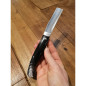 Coltello Mozzetta di Giolitti L'artigiano Scarperia 18,5 cm