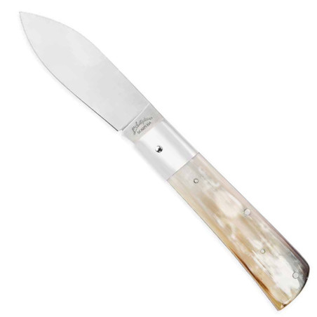Coltello regionale caccia Mugellano L'artigiano Scarperia. Realizzato a mano