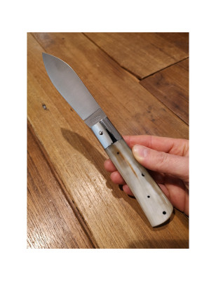 Coltello regionale caccia Mugellano L'artigiano Scarperia 21 cm