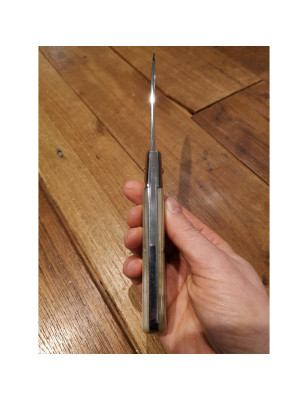 Coltello regionale caccia Mugellano L'artigiano Scarperia