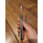 Coltello regionale caccia Mugellano L'artigiano Scarperia 21 cm Coltello regionale caccia Mugellano L'artigiano Scarperia 21 cm