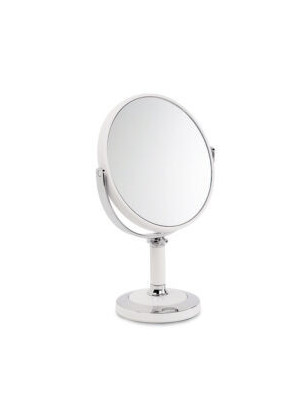 Specchio monoluce con ventosa Acca Kappa 5X cm 20