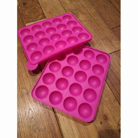 Stampo silicone Cake Pop Zeal