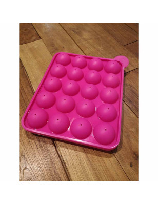 Stampo silicone Cake Pop Zeal