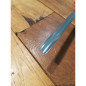 Sgorbia legno Pfeil 7/8 sezione curva 7 taglio 8 mm