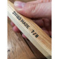 Sgorbia legno Pfeil 7/8 sezione curva 7 taglio 8 mm