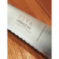 Coltello pane seghettato Coltelleria Piva cm 24 Coltello pane seghettato Coltelleria Piva cm 24