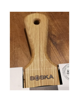 Set 3 pezzi formaggio Boska amici con tagliere in legno