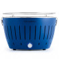 Barbecue Lotus Grill colore blu Barbecue Lotus Grill colore blu