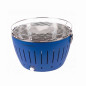 Barbecue Lotus Grill colore blu