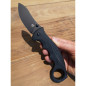 Coltello chiudibile cacciatore d'Alasca FOX FX-622 B