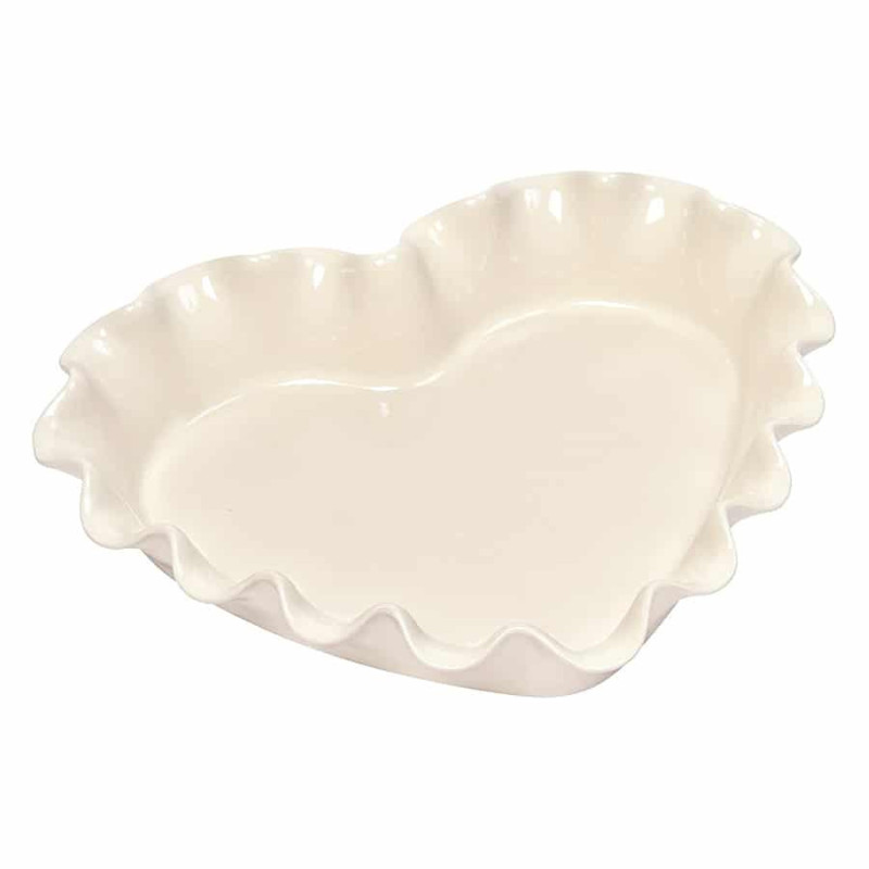 Stampo cuore corolla Emile Henry ceramica argilla
