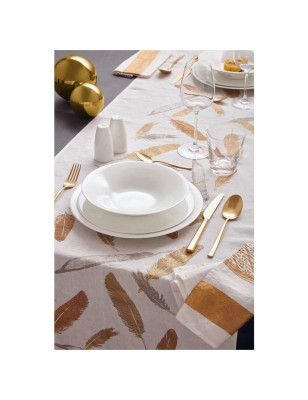Piatto fondo Arthur Krupp Neve 22 cm