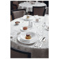 Piatto piano dolce e frutta Arthur Krupp Neve 18,5 cm Piatto piano dolce e frutta Arthur Krupp Neve 18,5 cm