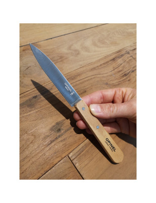 Spelucchino dritto Opinel legno di Faggio