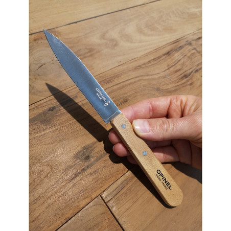 Spelucchino dritto Opinel legno di Faggio