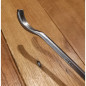 Sgorbia legno Pfeil 11a/7 cucchiaio sezione curva taglio 7 mm