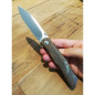 Coltello chiudibile Fox Terzuola Bocote FX-525 B
