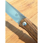 Coltello chiudibile Fox Terzuola Bocote FX-525 B