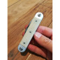 Coltello chiudibile due lame Maserin Sessantesimo 195 Micarta Coltello chiudibile due lame