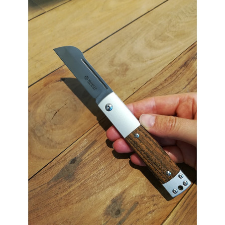 Coltello chiudibile Maserin In-Estro 165 Bocote