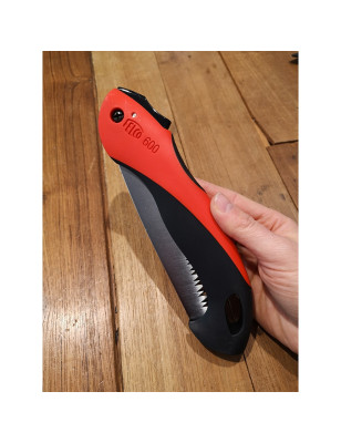 Seghetto giardinaggio chiudibile Felco 600