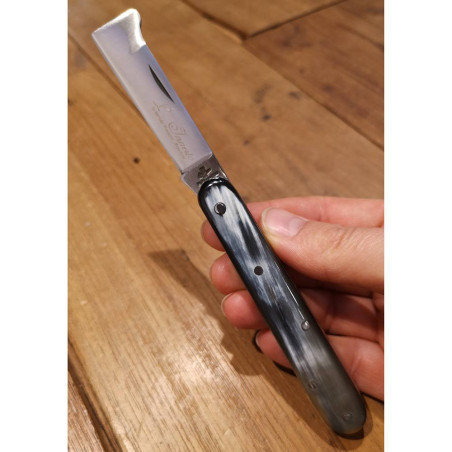 Coltello chiudibile innesto Michele Fraraccio corno di Bue 17 cm