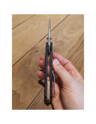 Coltello chiudibile Viper Katla V5980FCM chiusura liner lock