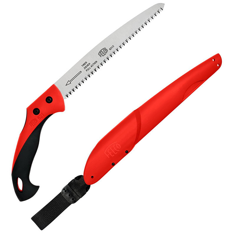 Seghetto giardinaggio a lama fissa Felco 621 Seghetto giardinaggio a lama fissa Felco 621
