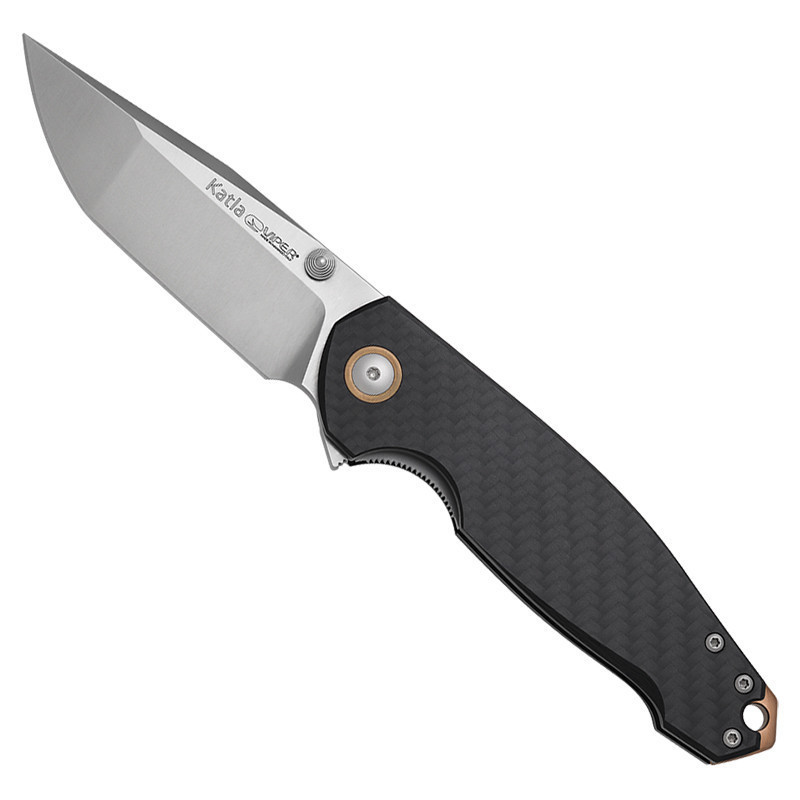 Coltello chiudibile Viper Katla FC fibra di carbonio Coltello chiudibile Viper Katla FC fibra di carbonio