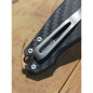 Coltello chiudibile Viper Katla FC fibra di carbonio Coltello chiudibile Viper Katla FC fibra di carbonio