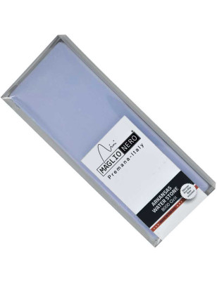 Pietra Arkansas Maglio Nero grana 8000 mm 203x76x25