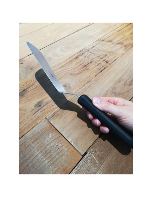 Spatola flessibile Maglio Nero cm 17x6