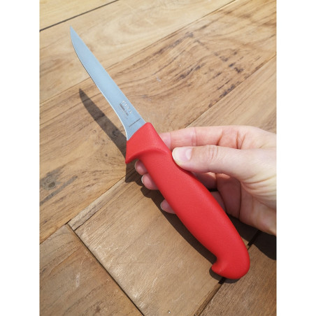 Coltello disosso volatili professionale Coltelleria Piva cm 11