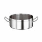 Casseruola bassa Paderno acciaio inox 32 cm