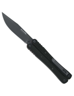Coltello Butterfly Balisong Black Fox BF-500