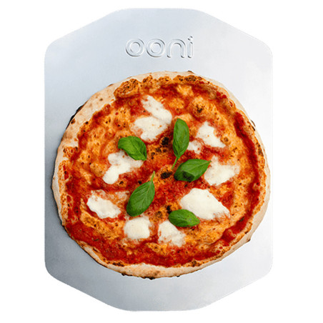 Pala per pizza in alluminio