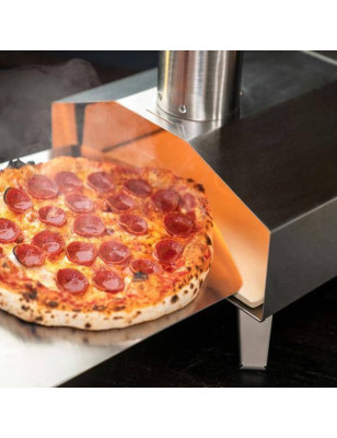 Pala per pizza in alluminio