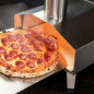 Pala per pizza in alluminio